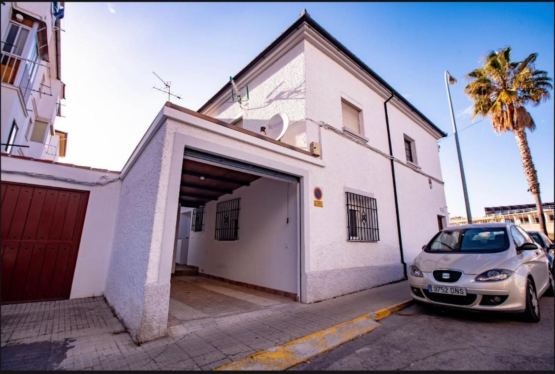 Apartamento María Del Mar 14 con Parking Apartamento Ronda Exterior foto