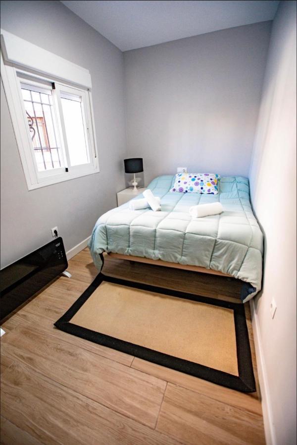 Apartamento María Del Mar 14 con Parking Apartamento Ronda Exterior foto