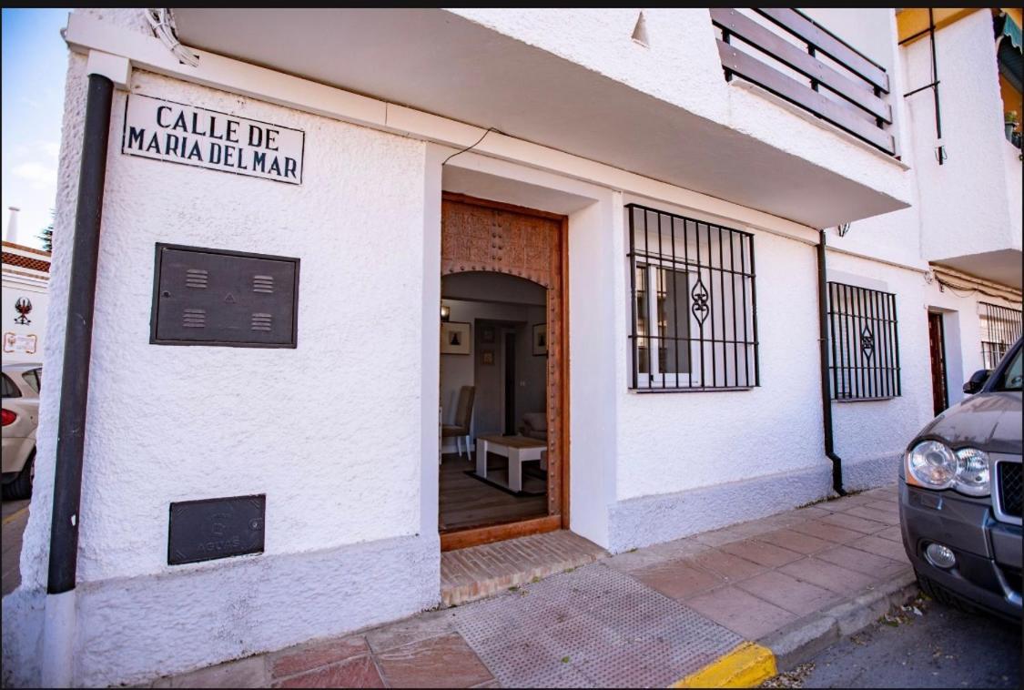 Apartamento María Del Mar 14 con Parking Apartamento Ronda Exterior foto